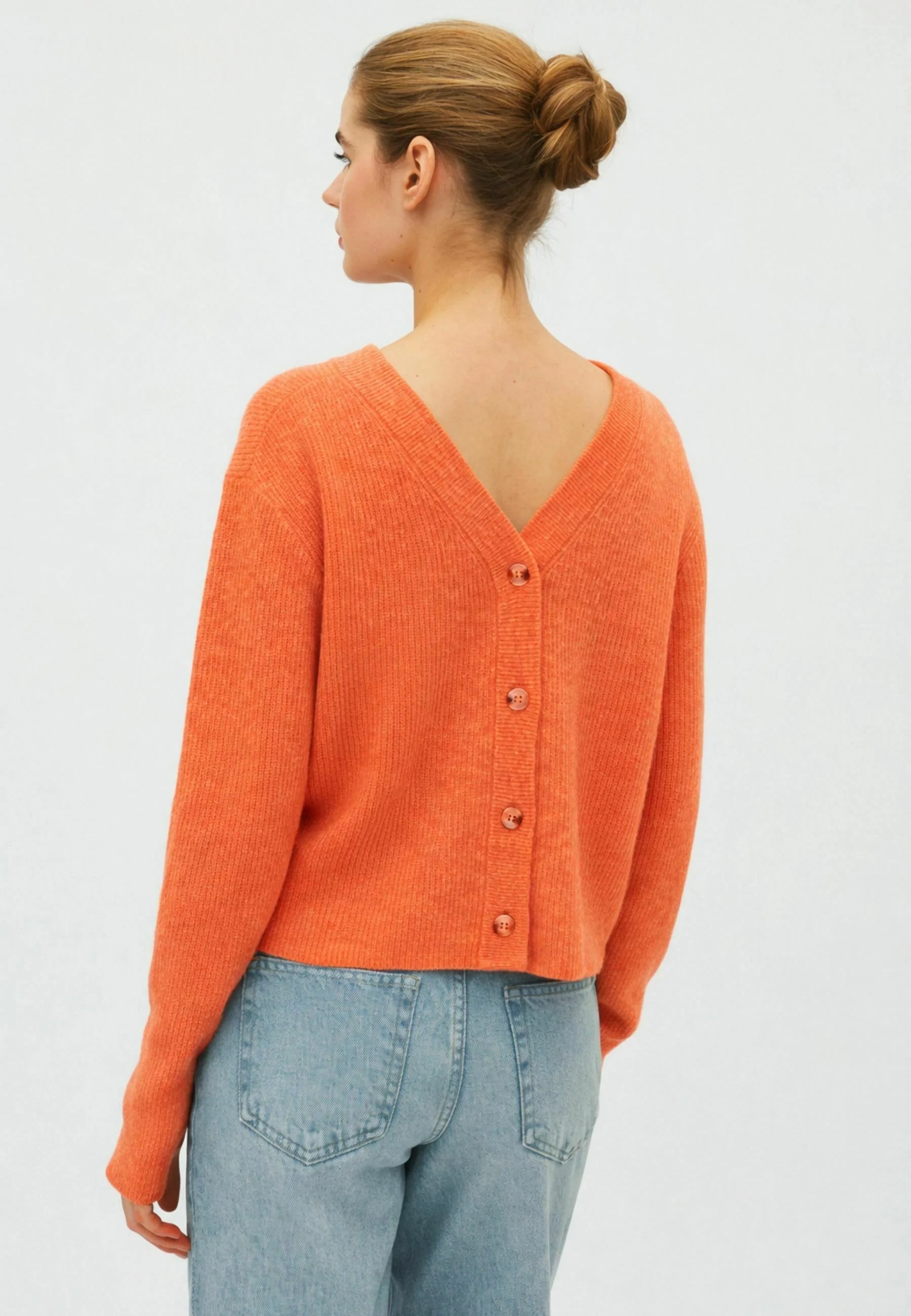 ASATO CARDIGAN