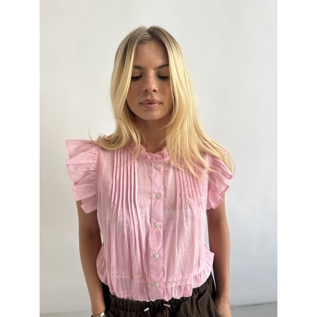 AUDREY TOPPUR