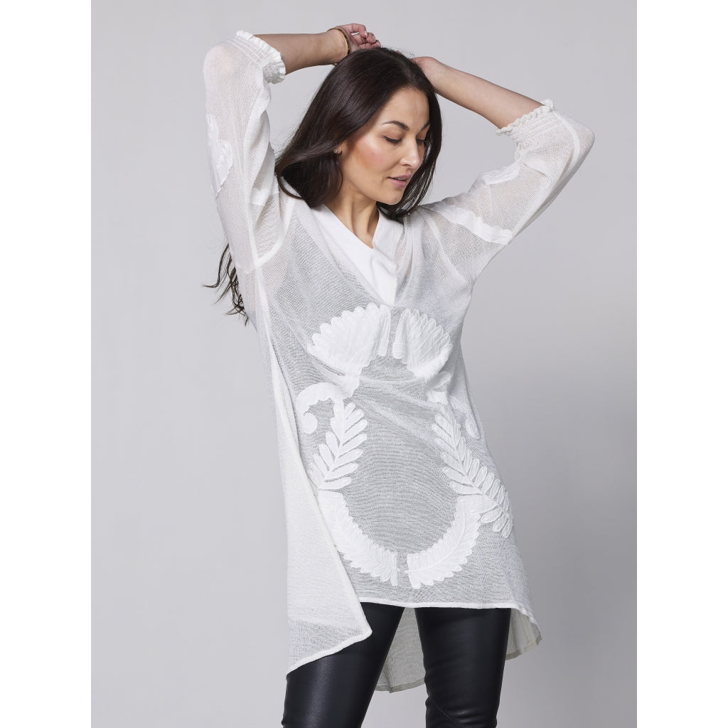 YAINA TUNIC