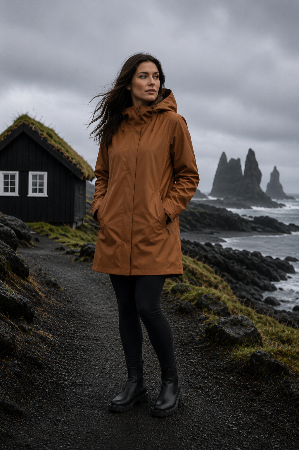 RAINFALL JAKKI