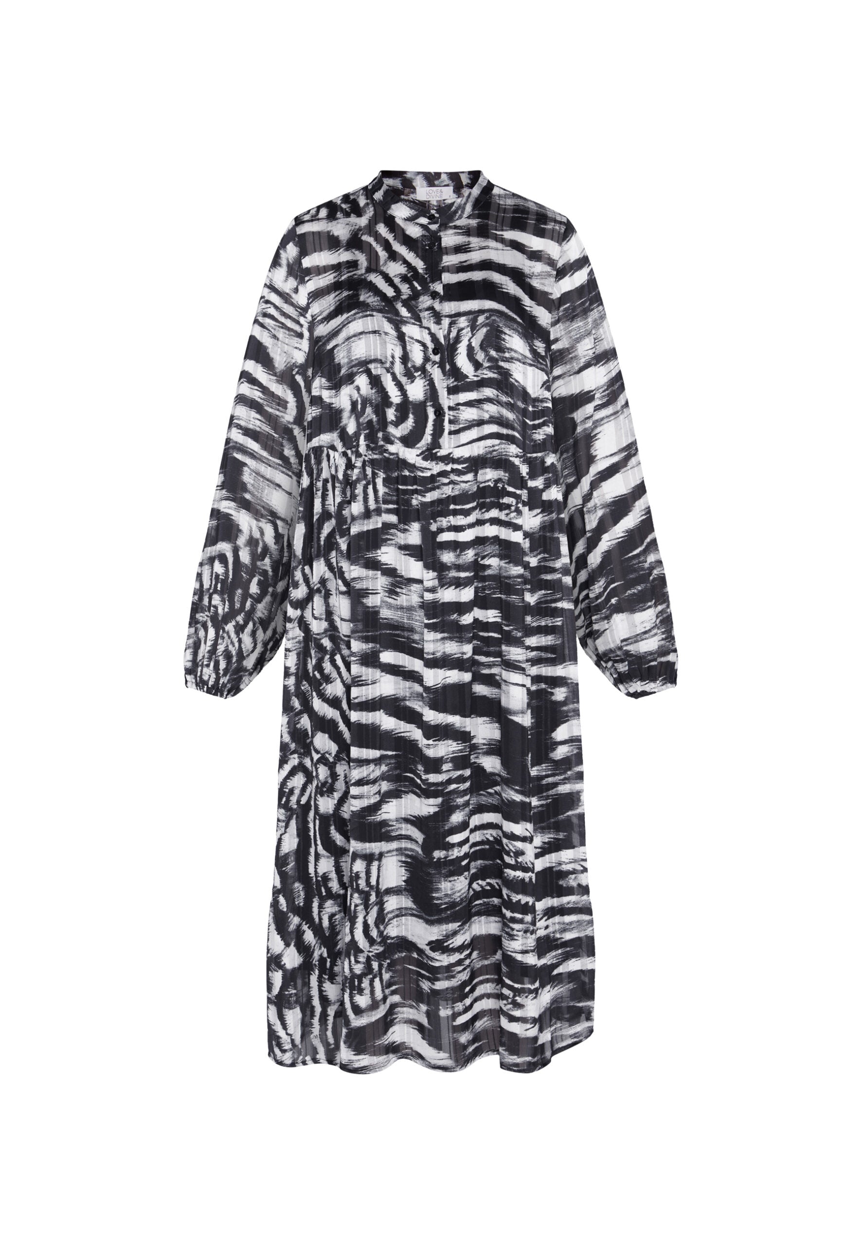 ZEBRA KJÓLL
