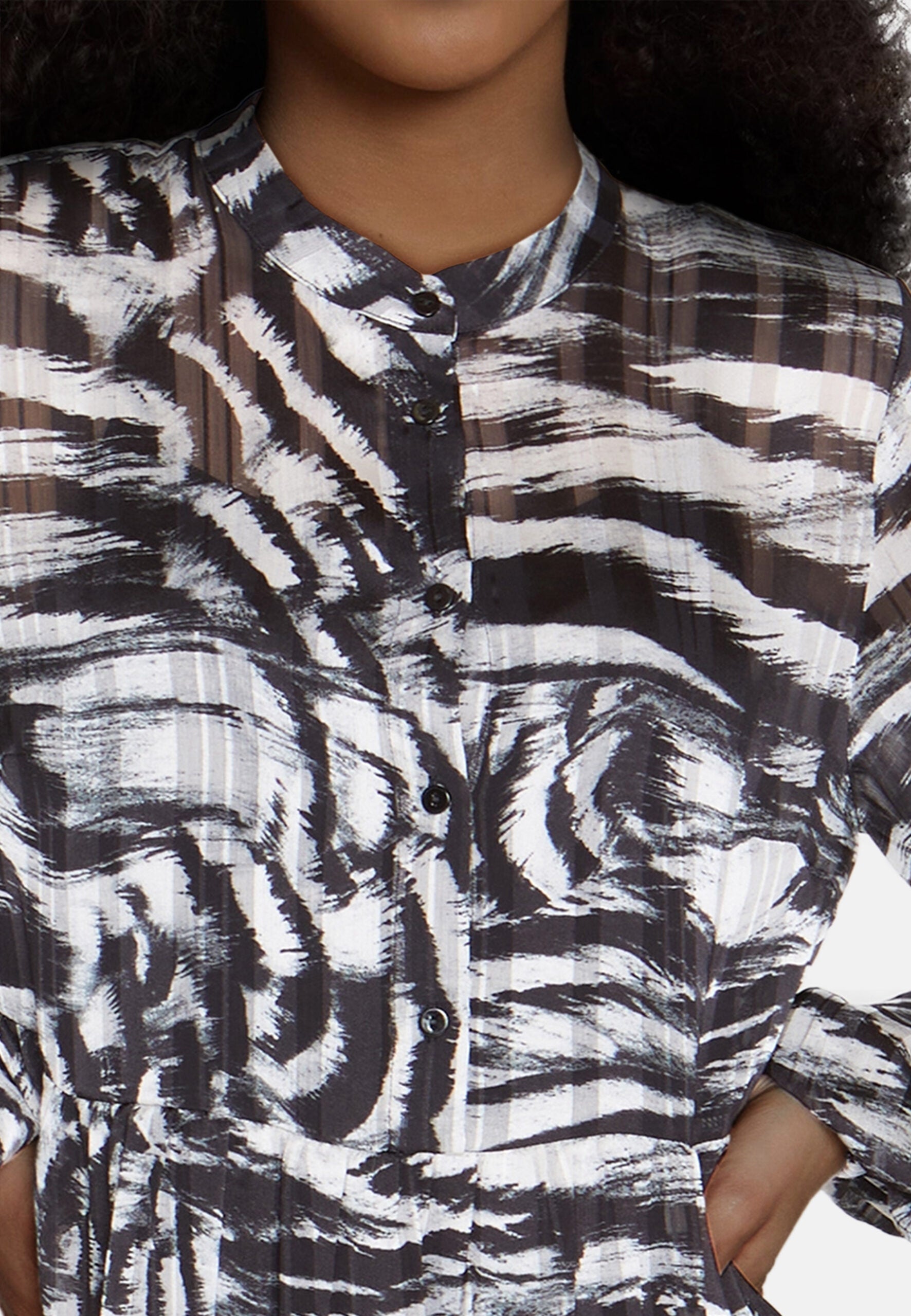 ZEBRA KJÓLL