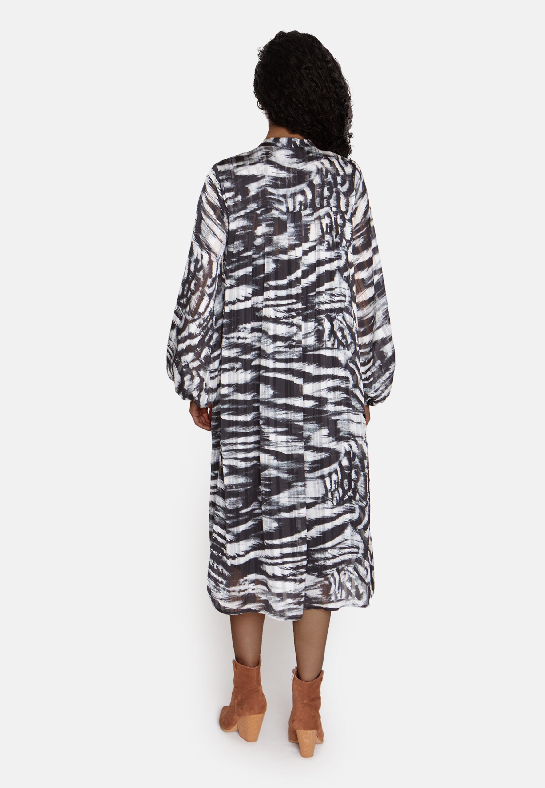 ZEBRA KJÓLL