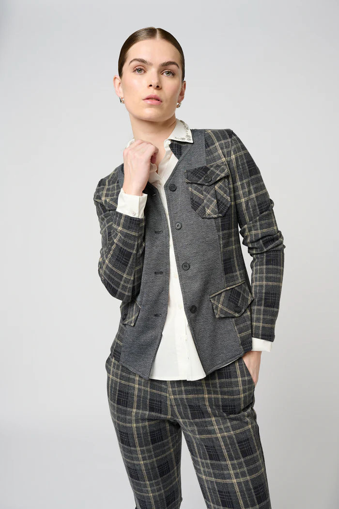 BULLOCK BLAZER