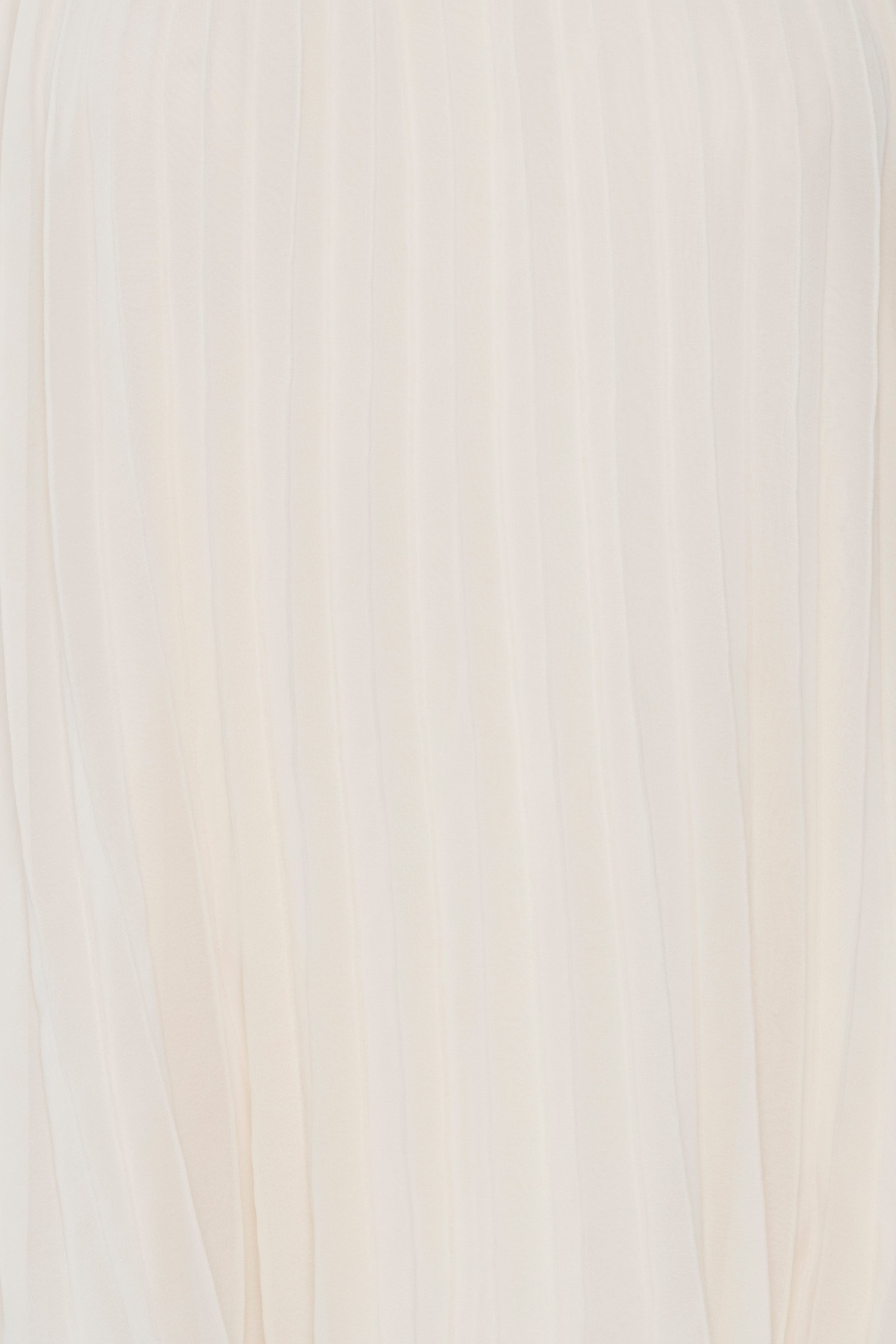 PLEATS BLÚSSA