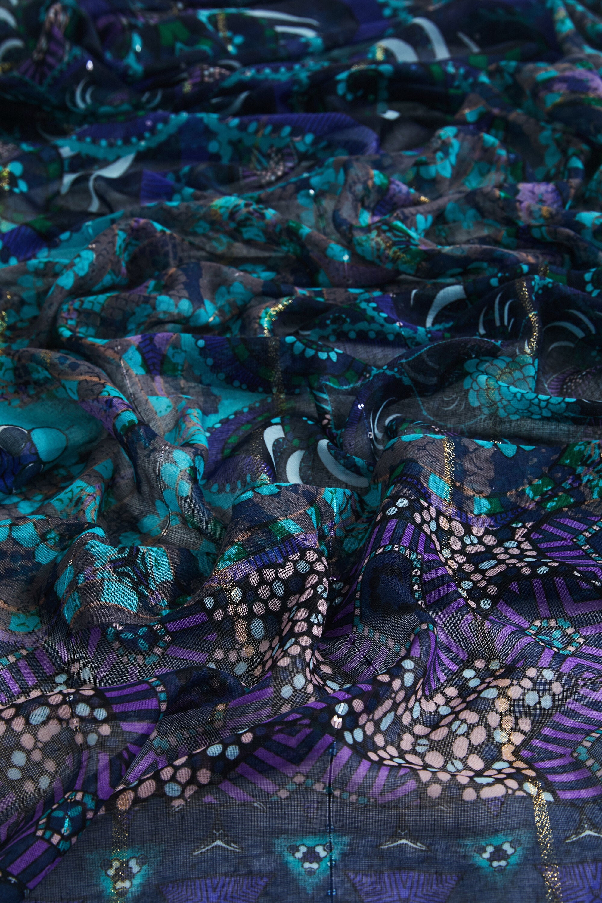 LUREX PRINT TREFILL