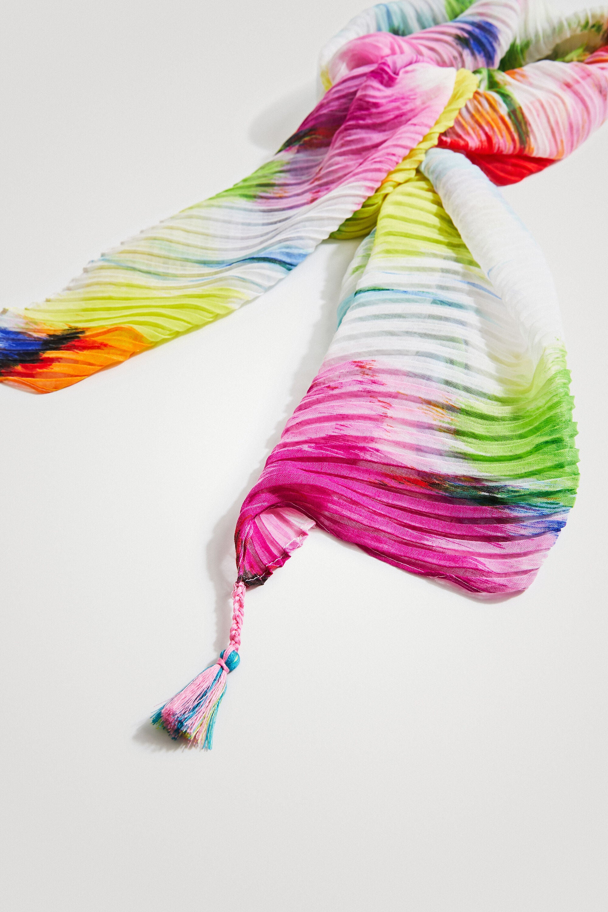 PLEATED TREFILL