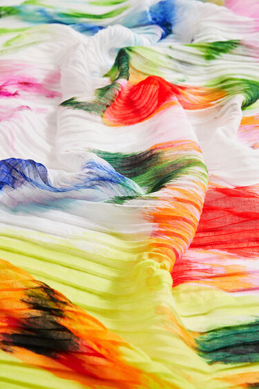 PLEATED TREFILL