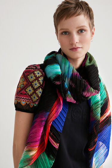 PLEATED TREFILL