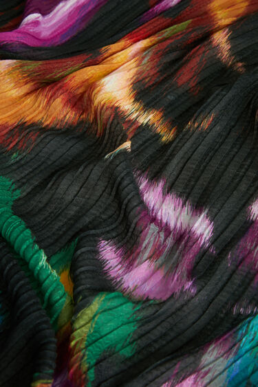PLEATED TREFILL