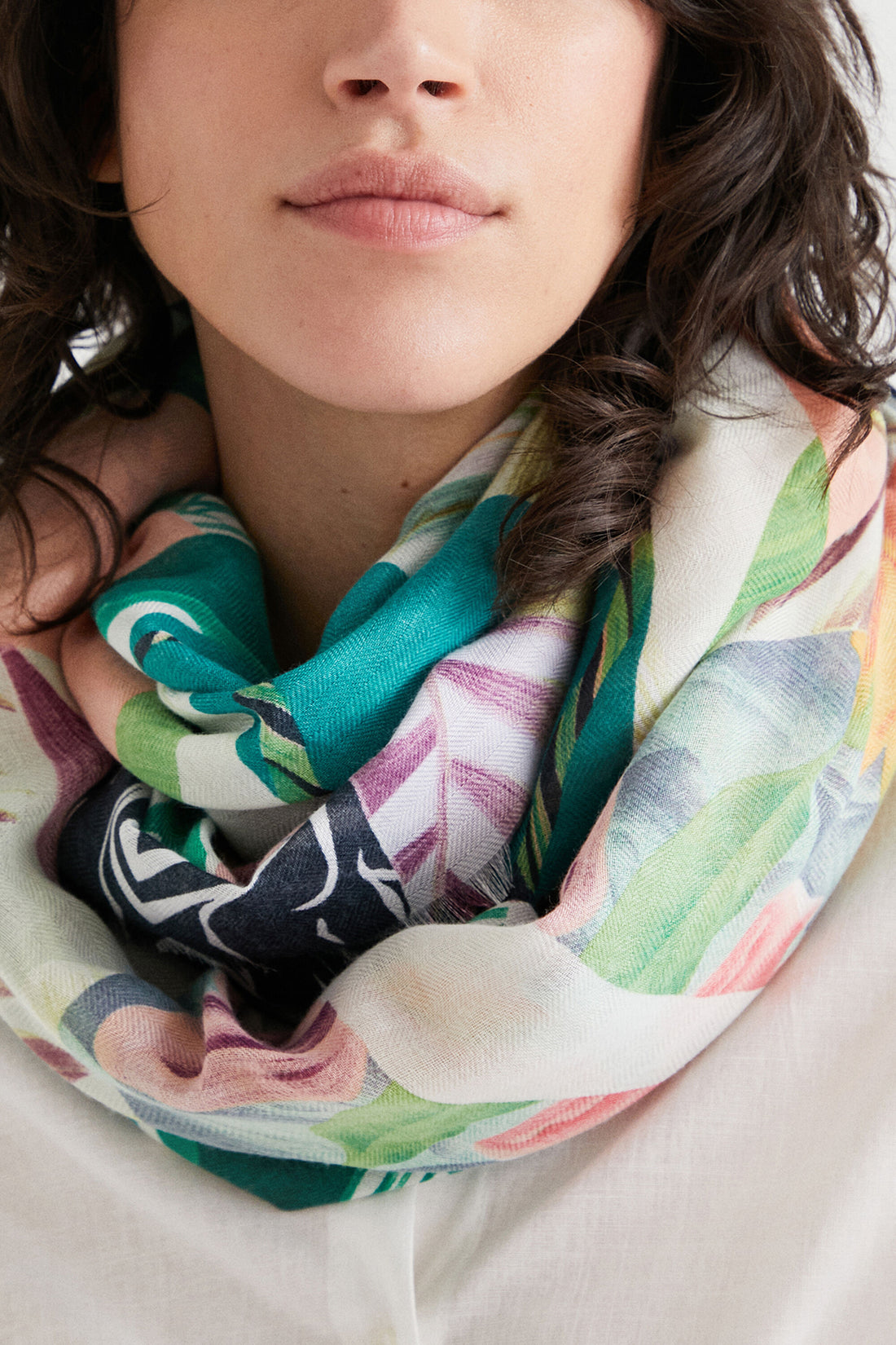 Arty foulard TREFILL