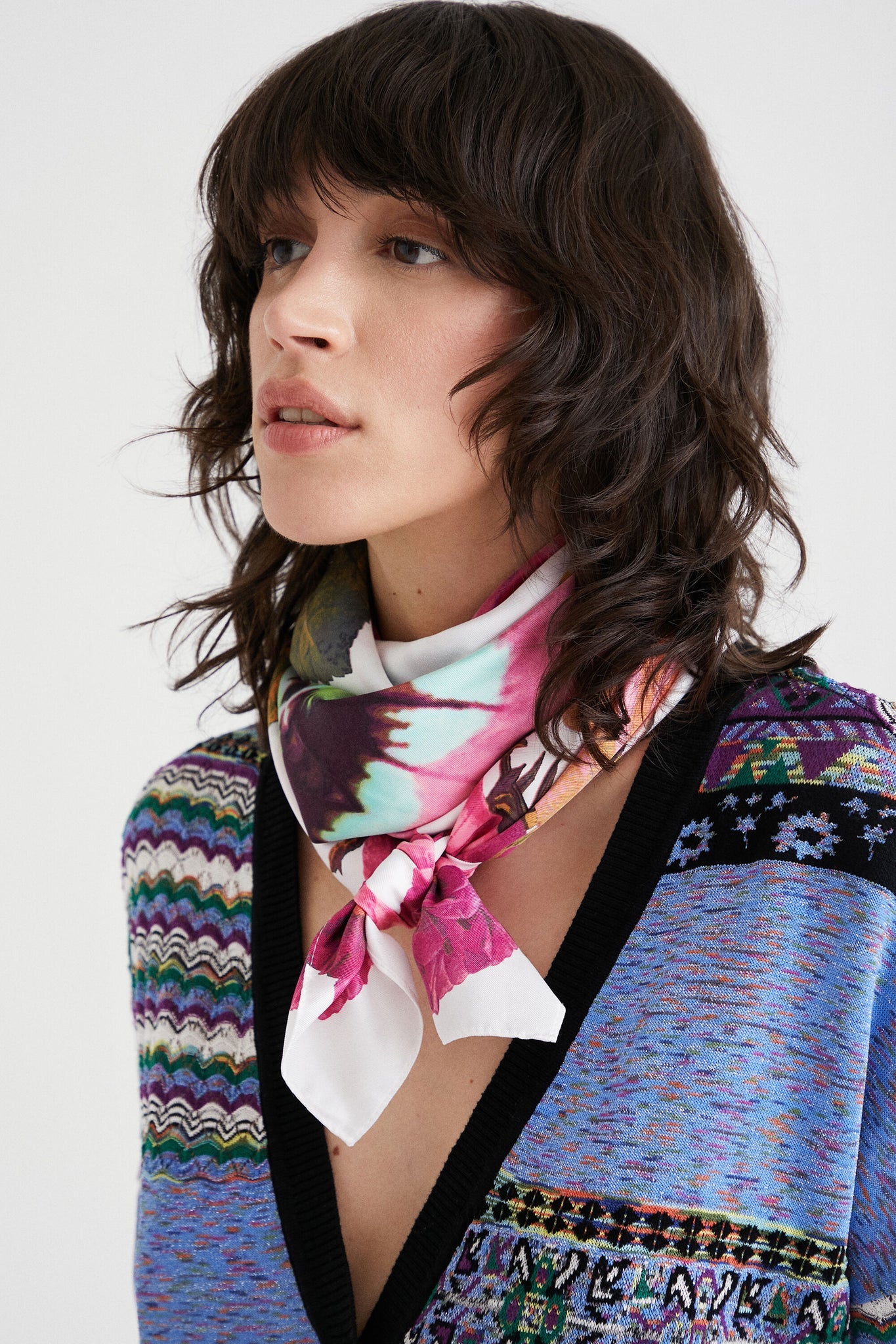 LACROIX FOULARD TREFILL