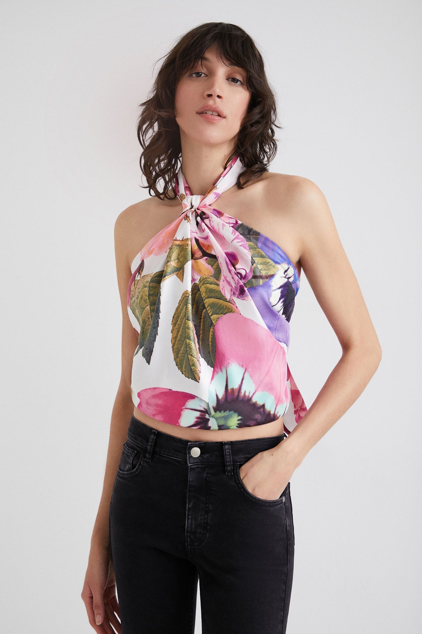 LACROIX FOULARD TREFILL