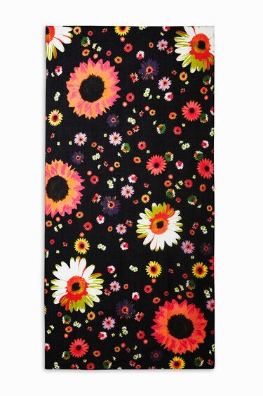 FLORAL PATCHWORK TREFILL