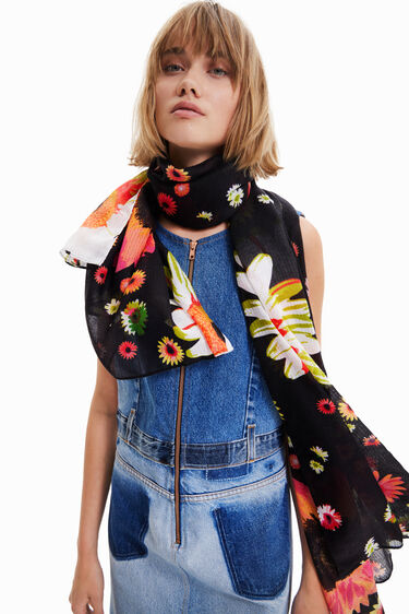 FLORAL PATCHWORK TREFILL