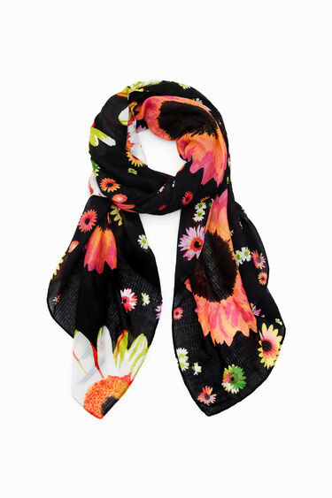 FLORAL PATCHWORK TREFILL