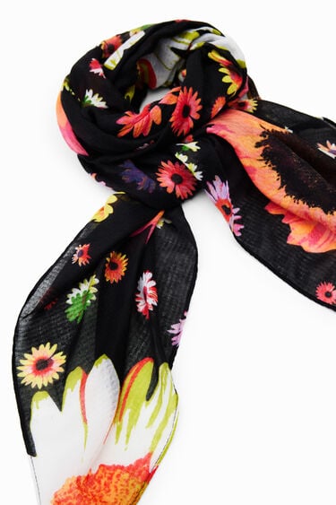 FLORAL PATCHWORK TREFILL