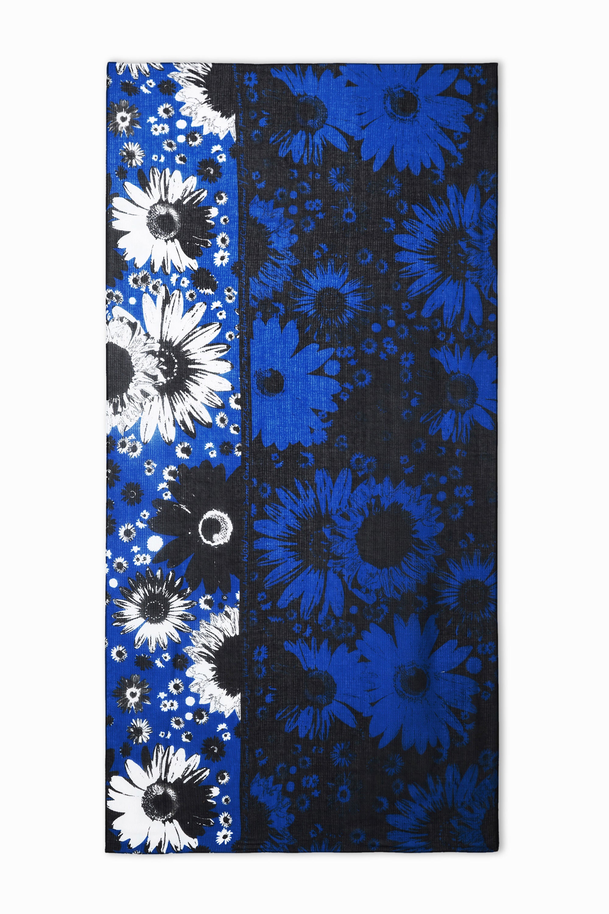 FLORAL PATCHWORK TREFILL