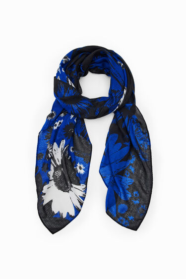 FLORAL PATCHWORK TREFILL