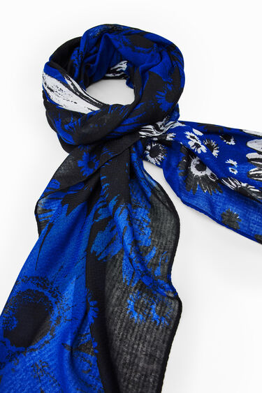 FLORAL PATCHWORK TREFILL