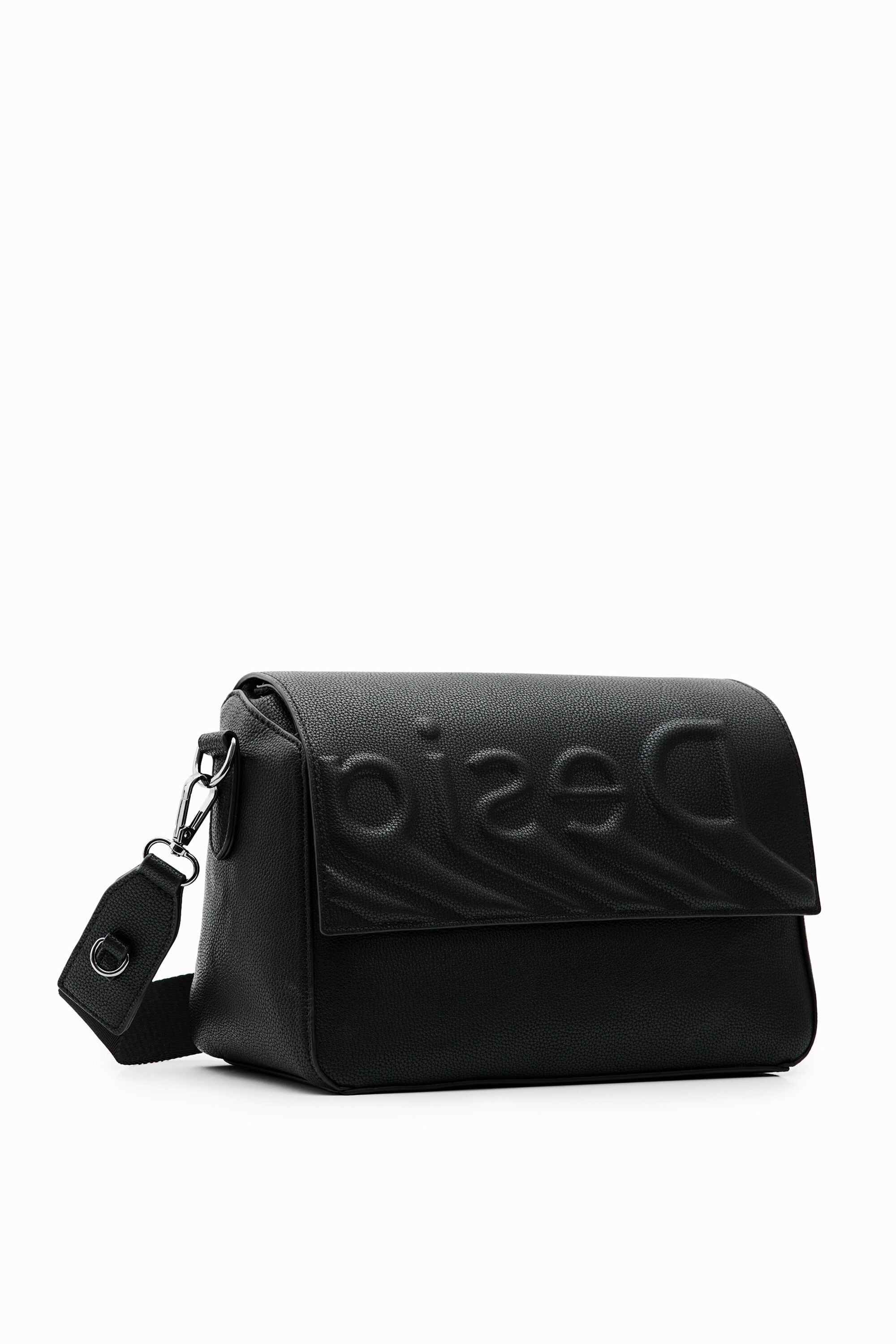 PLAIN LOGO CROSSBODY TASKA