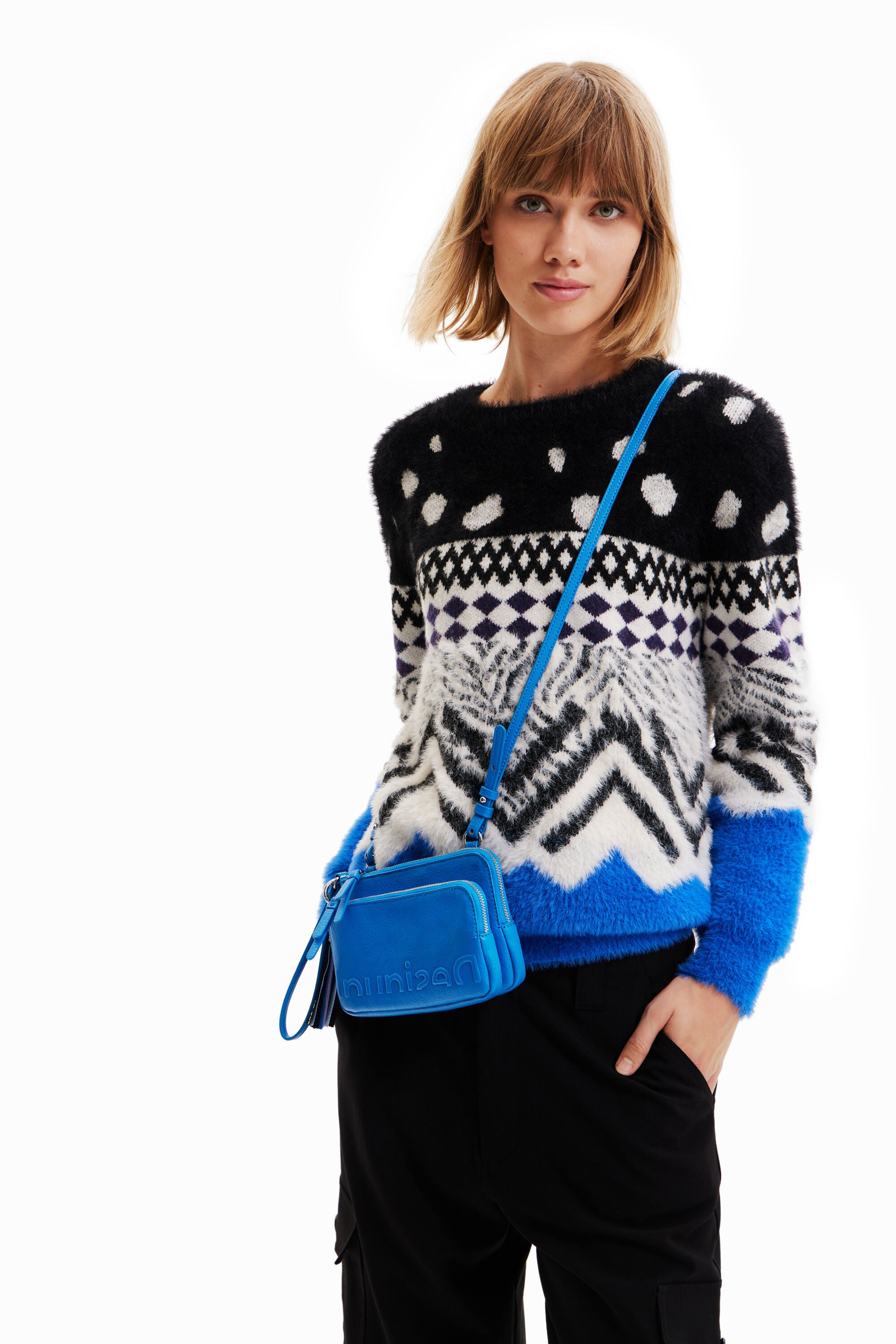Desigual Logo TASKA