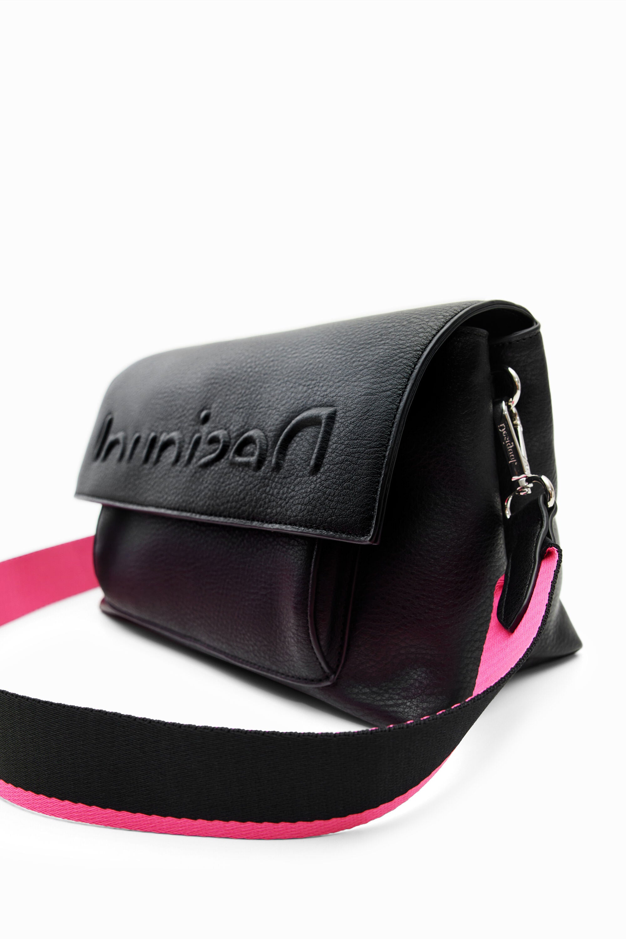 MIDSIZE HALF LOGO TASKA