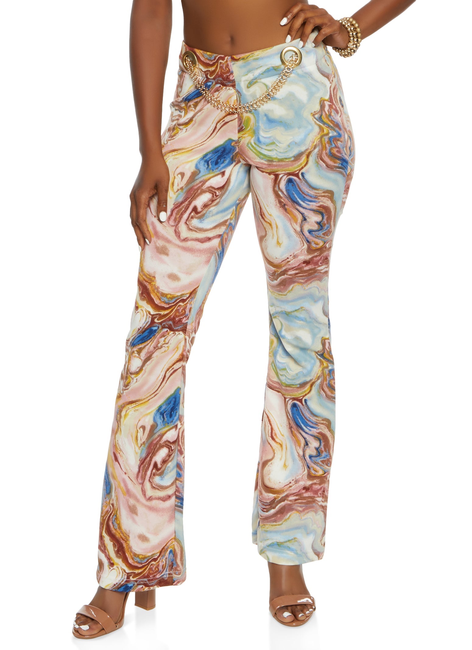 WAVE PANTS