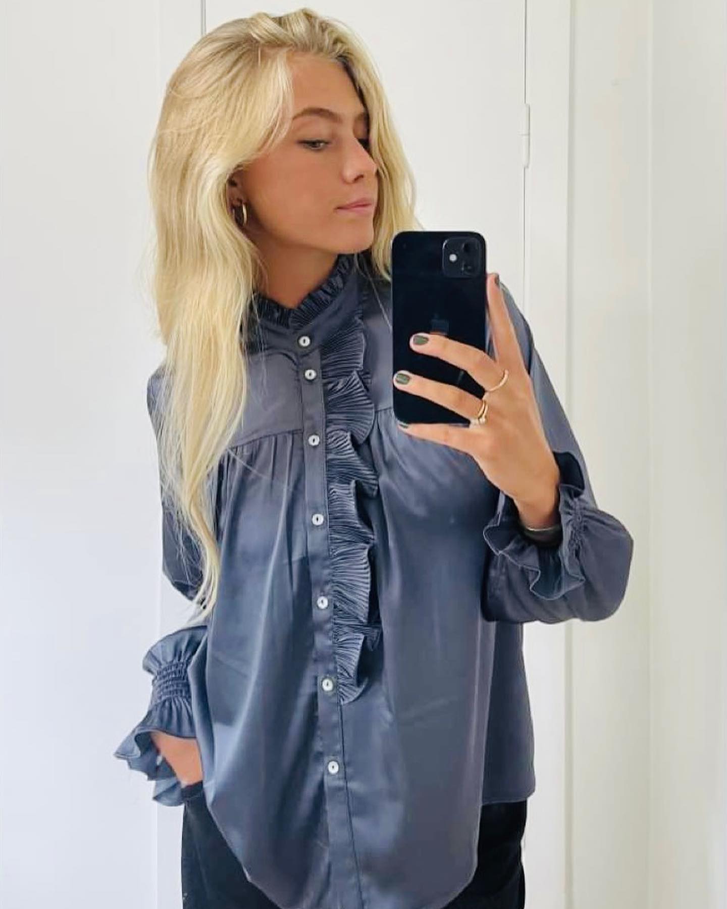 MALIKA BLÚSSA