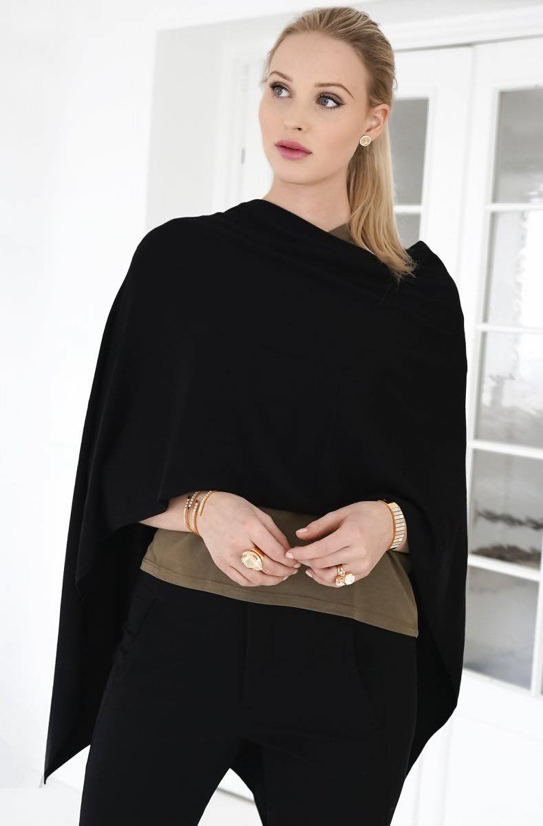 CLAUDISS CAPE