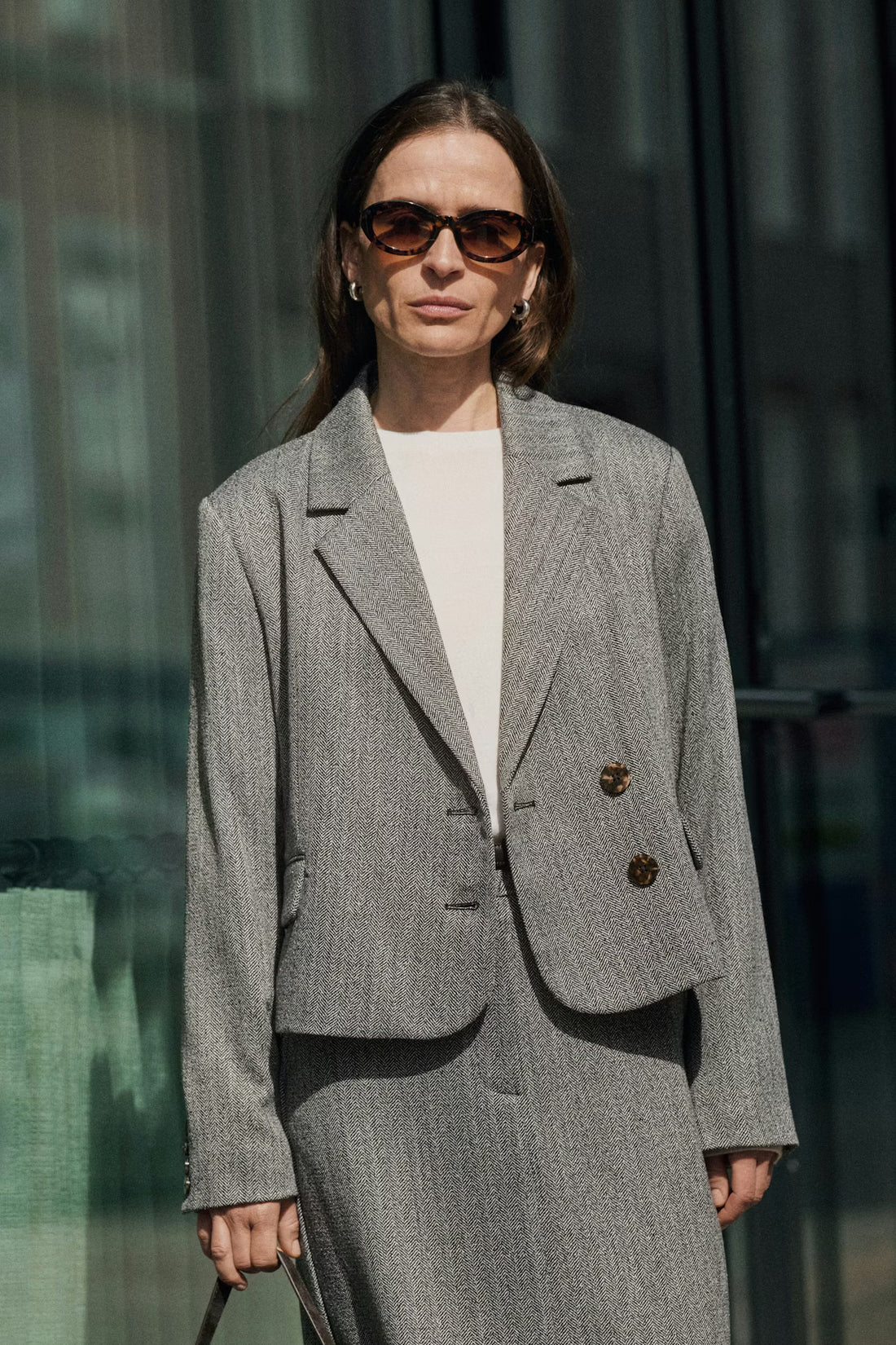 NANINE BLAZER