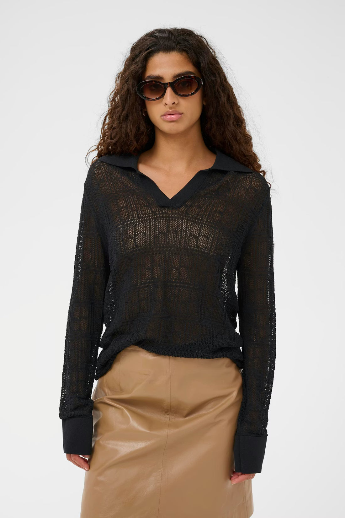YASMINE PULLOVER