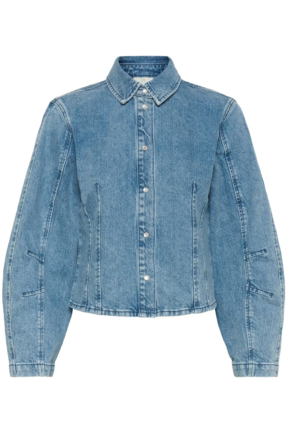 VALLIS DENIM SKYRTA