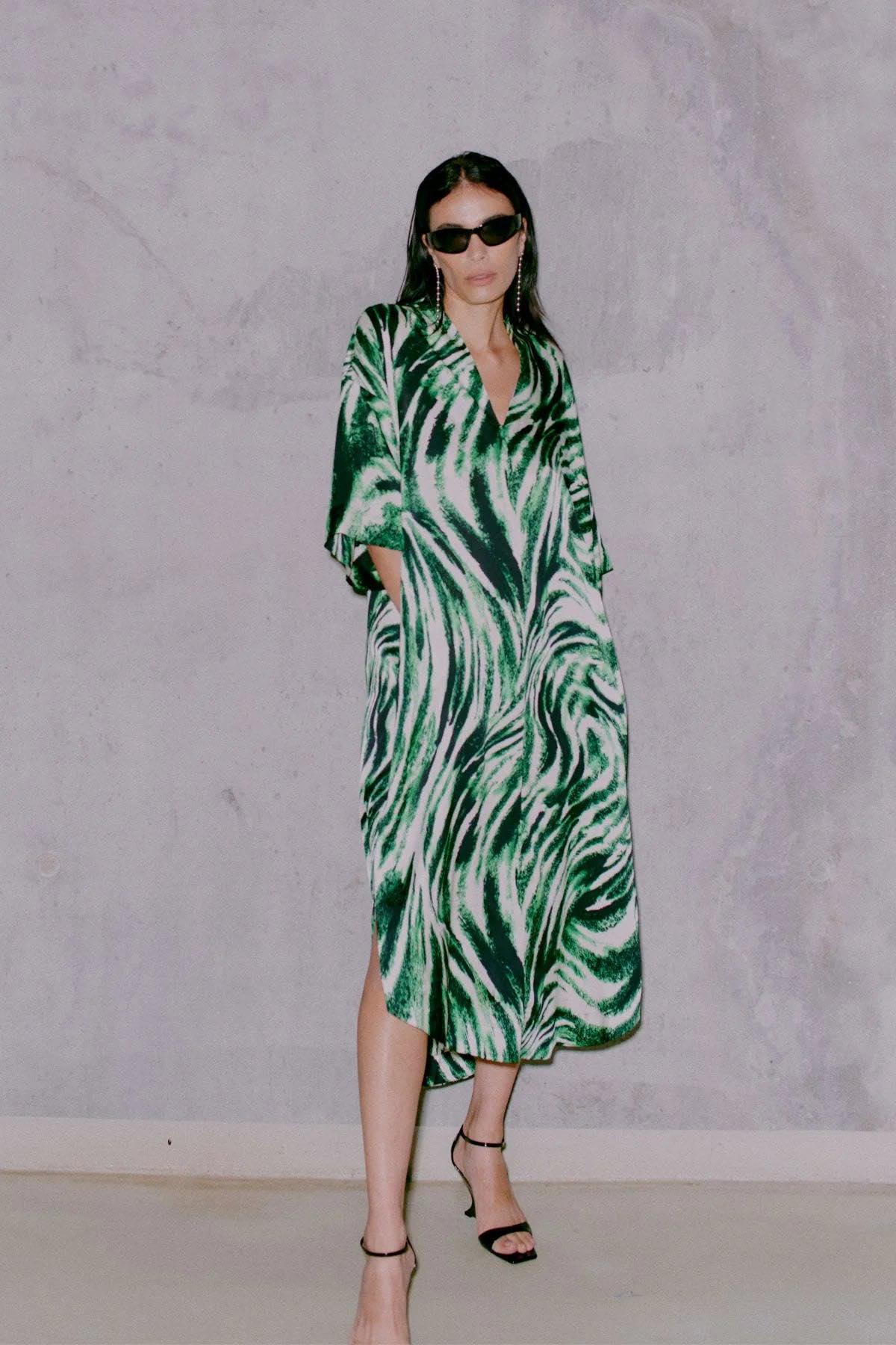KAFTAN KJÓLL