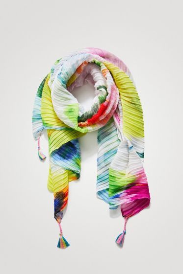 TALLA PLEATED