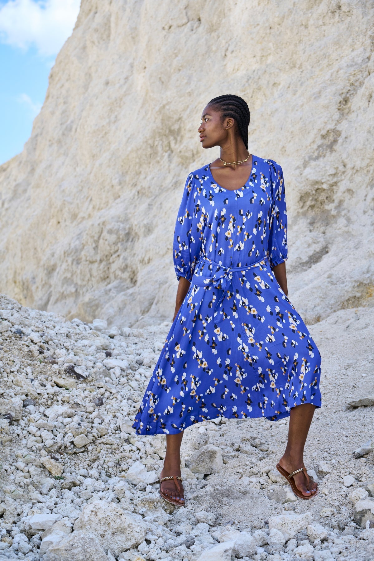 EMELIA DRESS