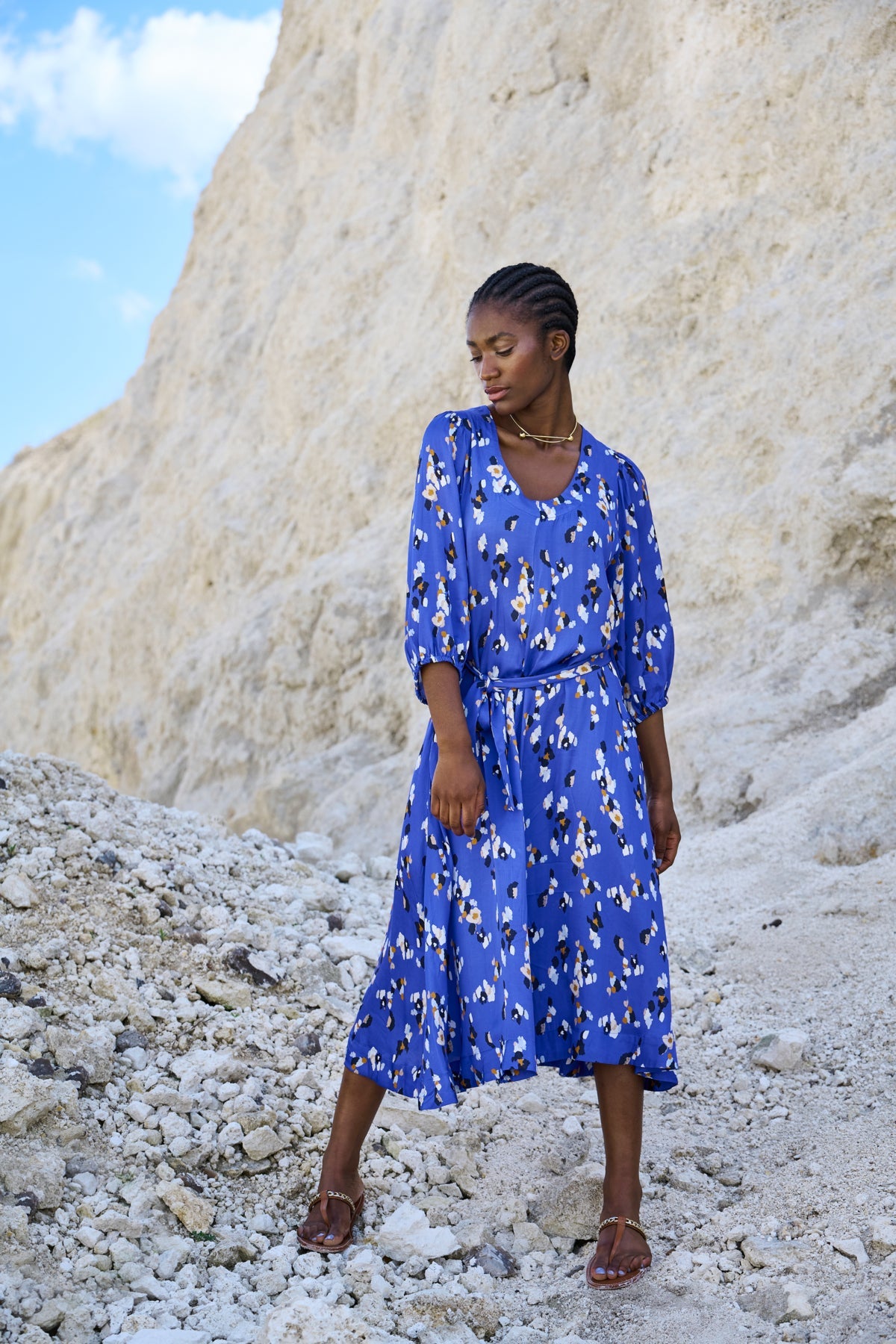 EMELIA DRESS