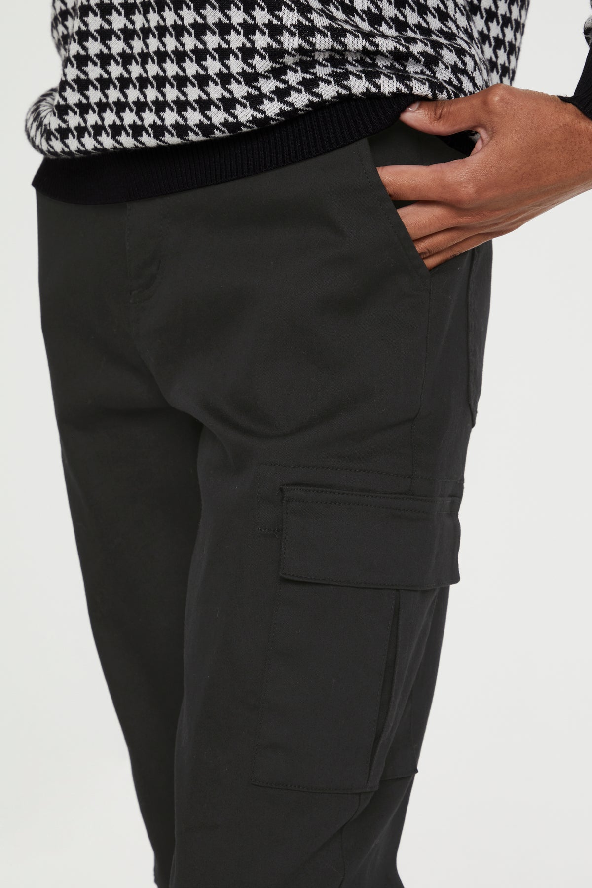 MANDY CROPPED BUXUR