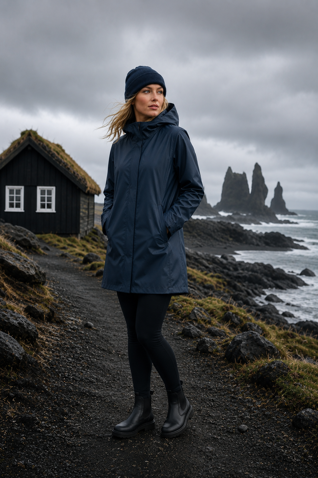 RAINFALL JAKKI
