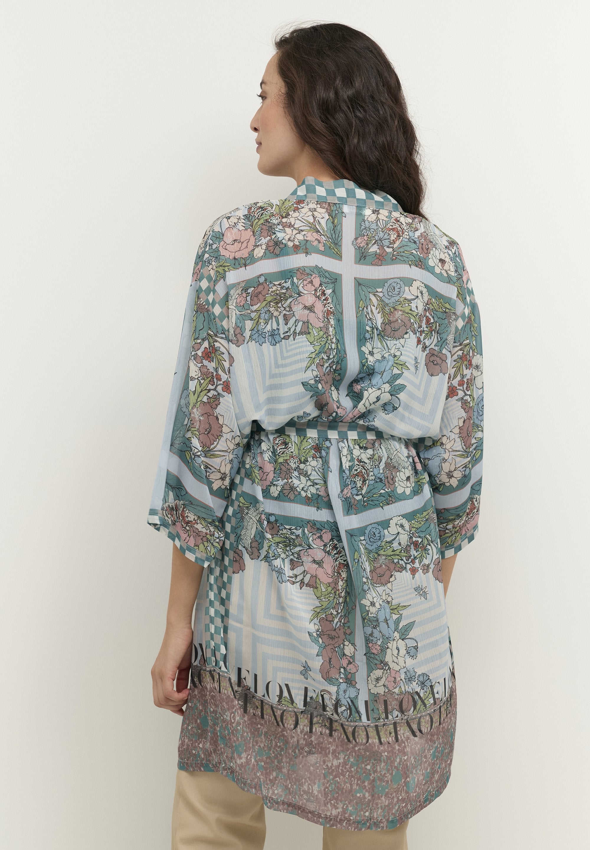 DANICE KIMONO