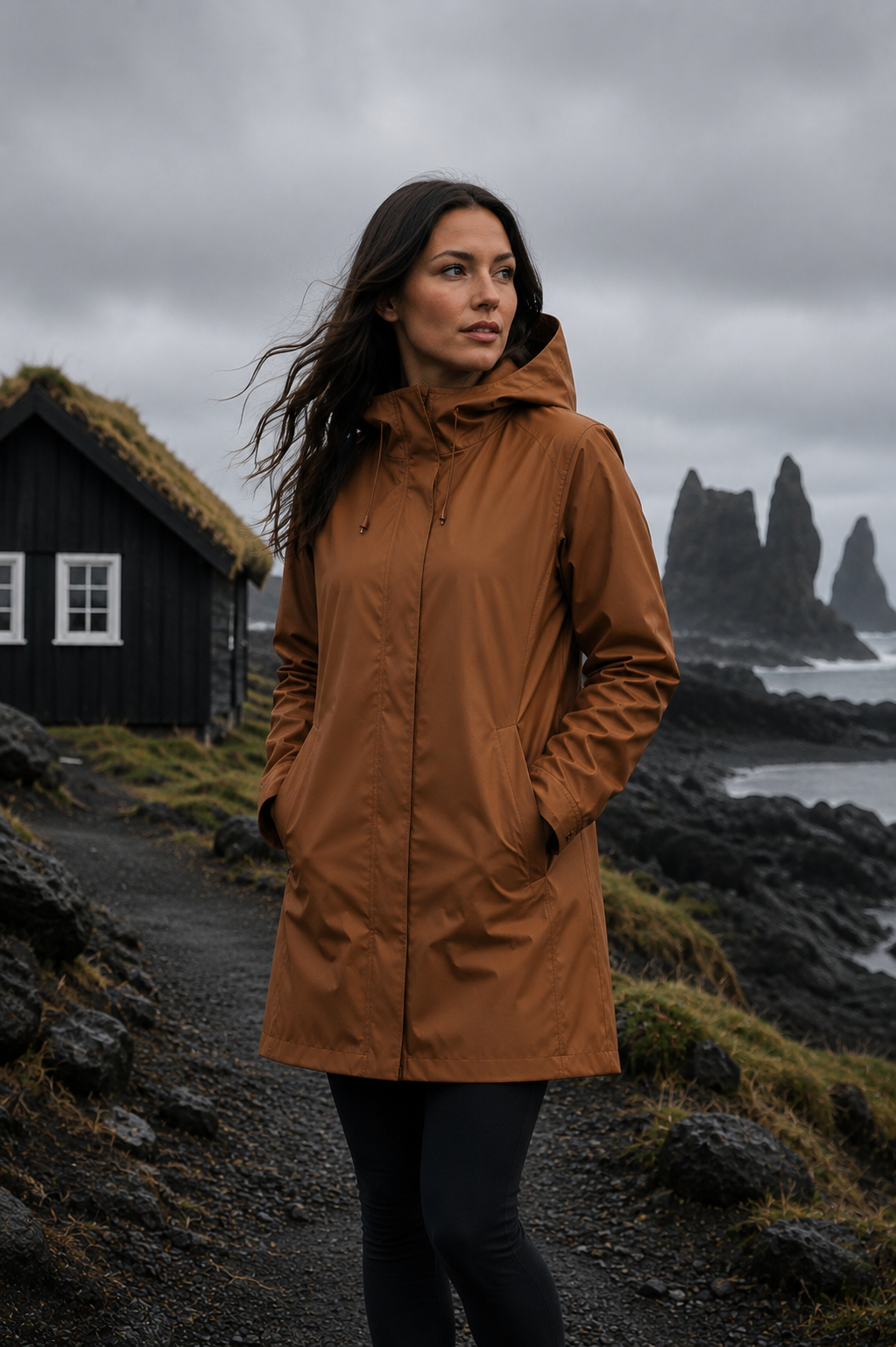 RAINFALL JAKKI