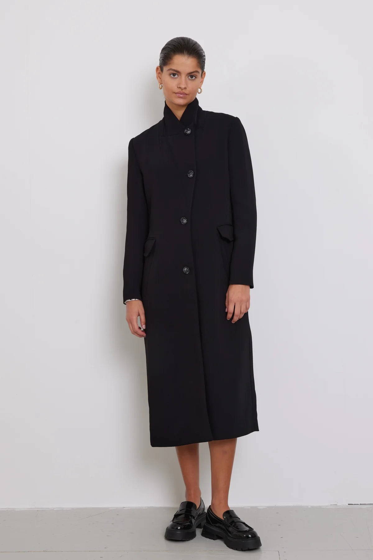 FLORAS COAT