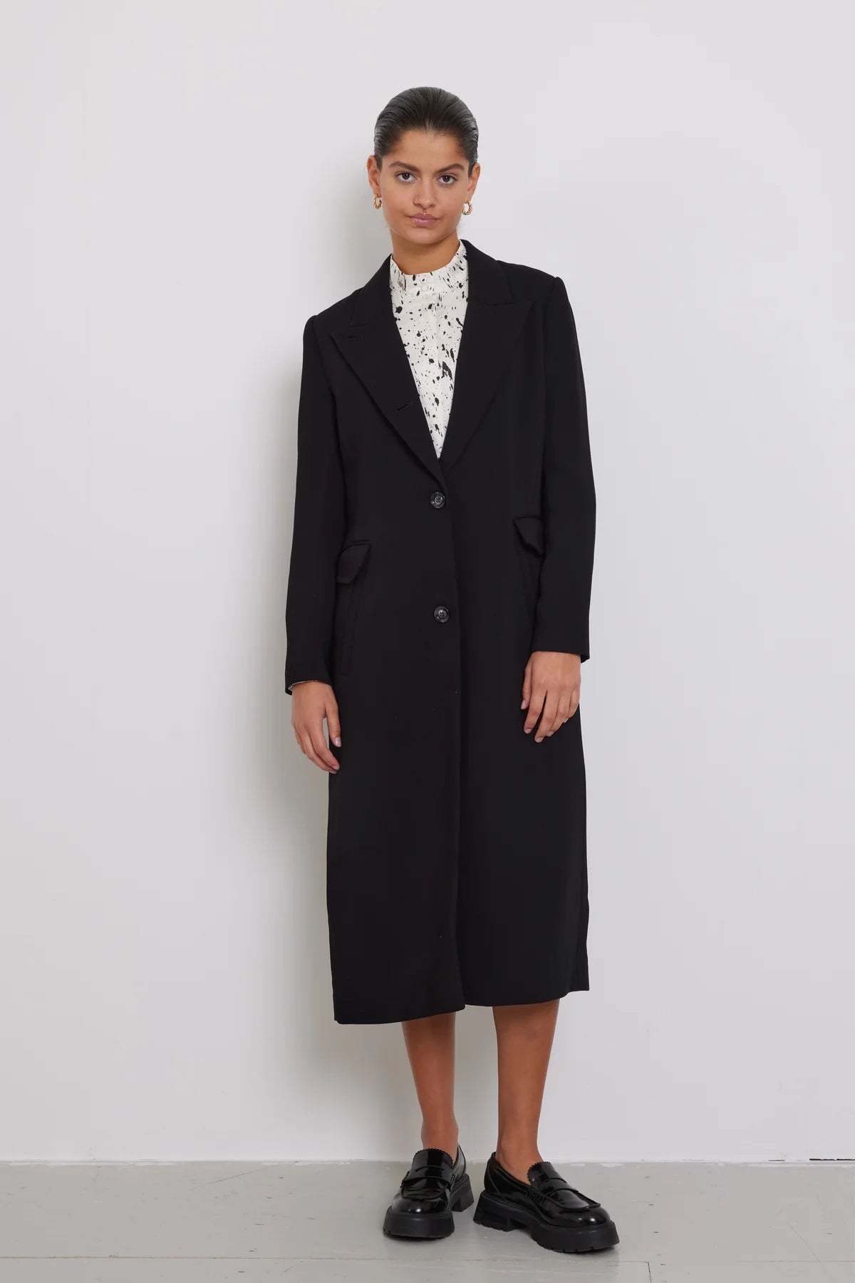 FLORAS COAT