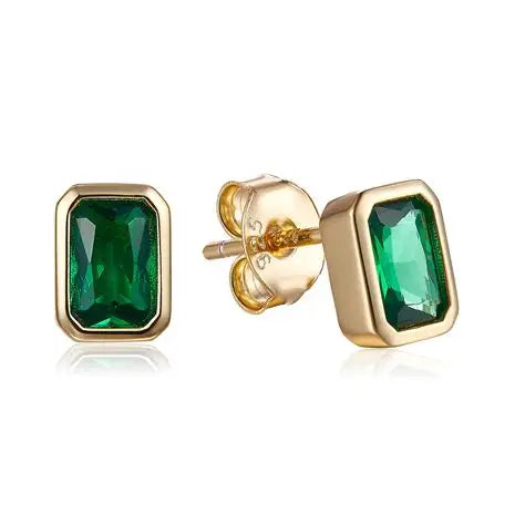 FATHER STUD EARRINGS