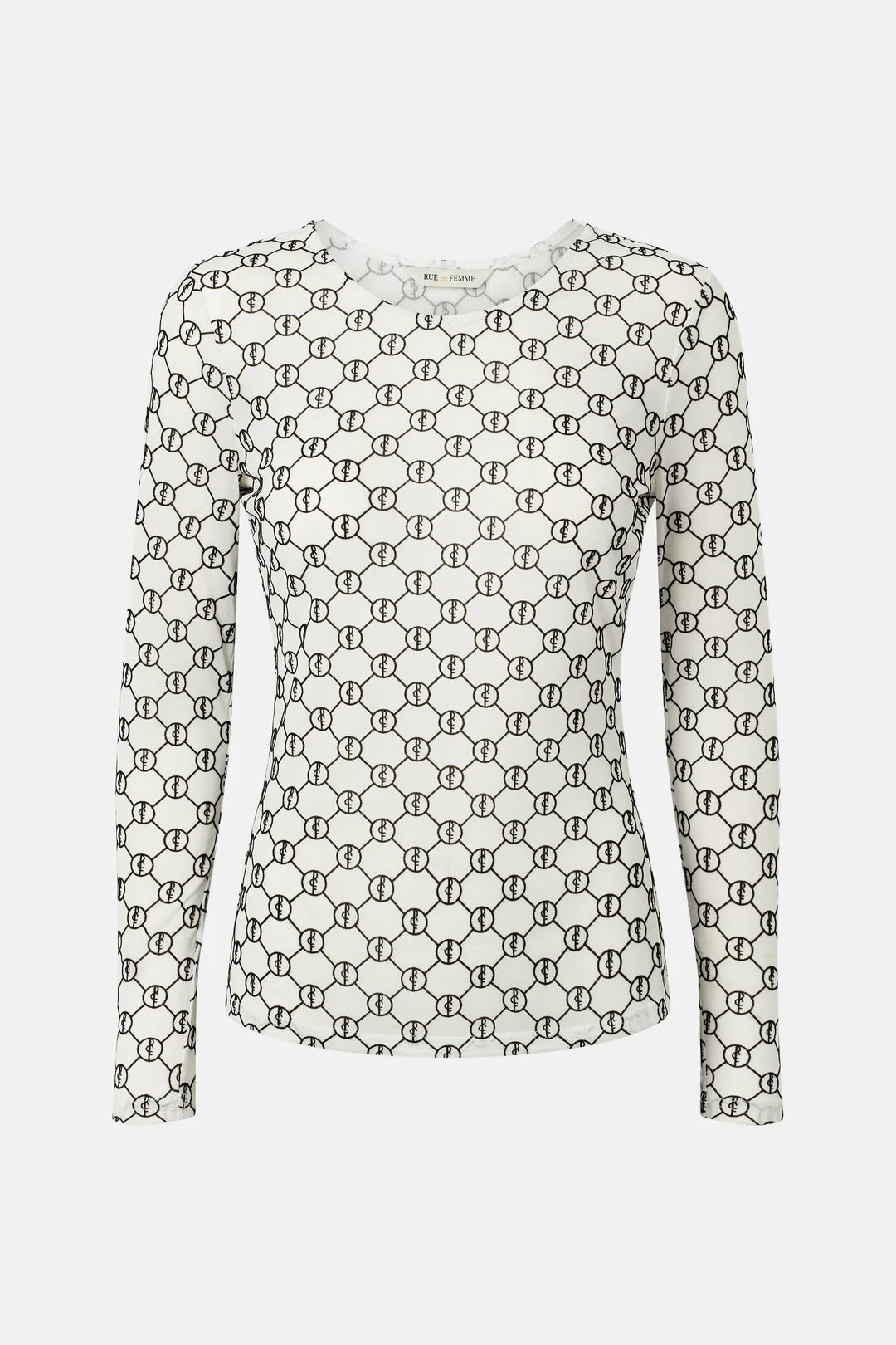 ROUNDNECK TOPPUR