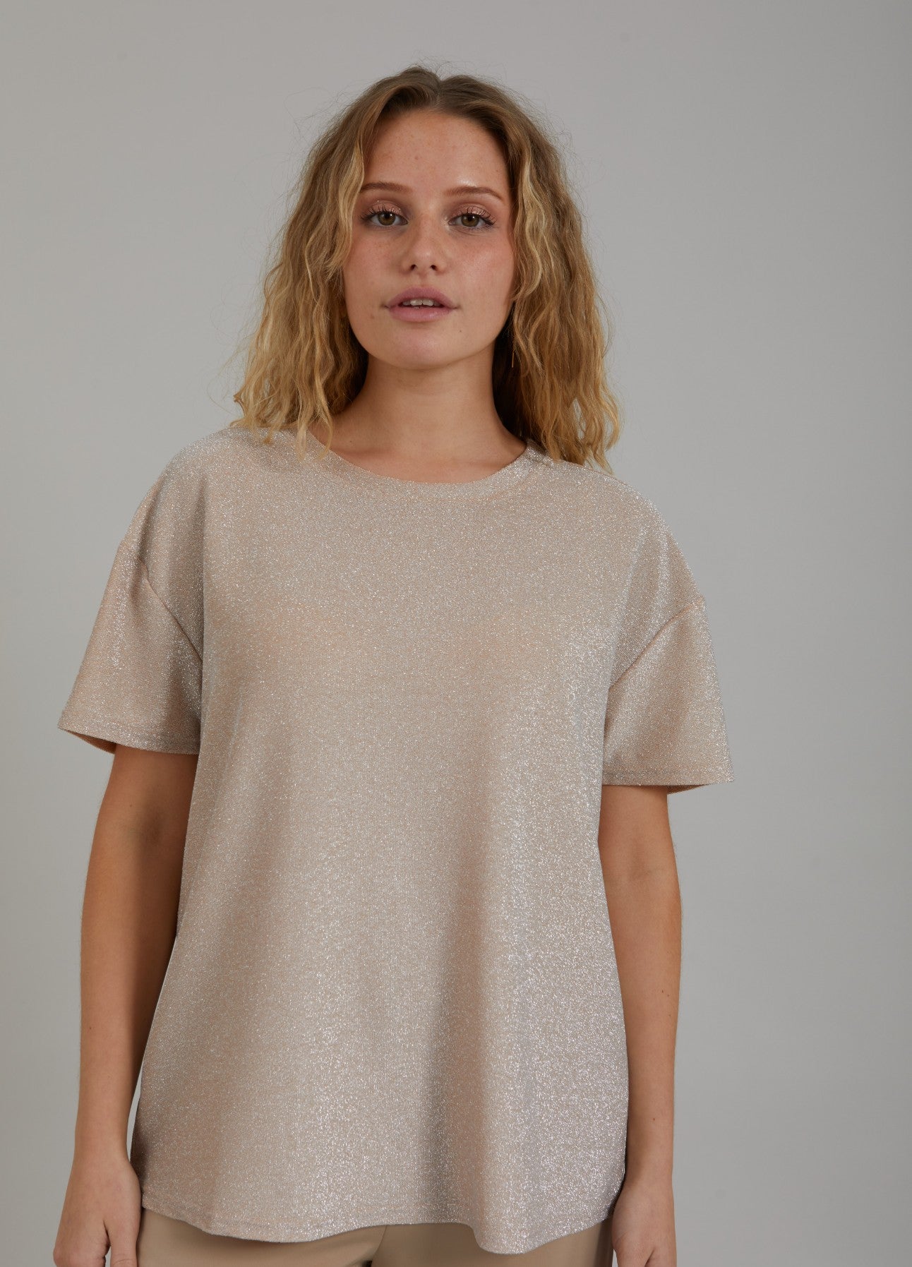 SHIMMER TOPPUR