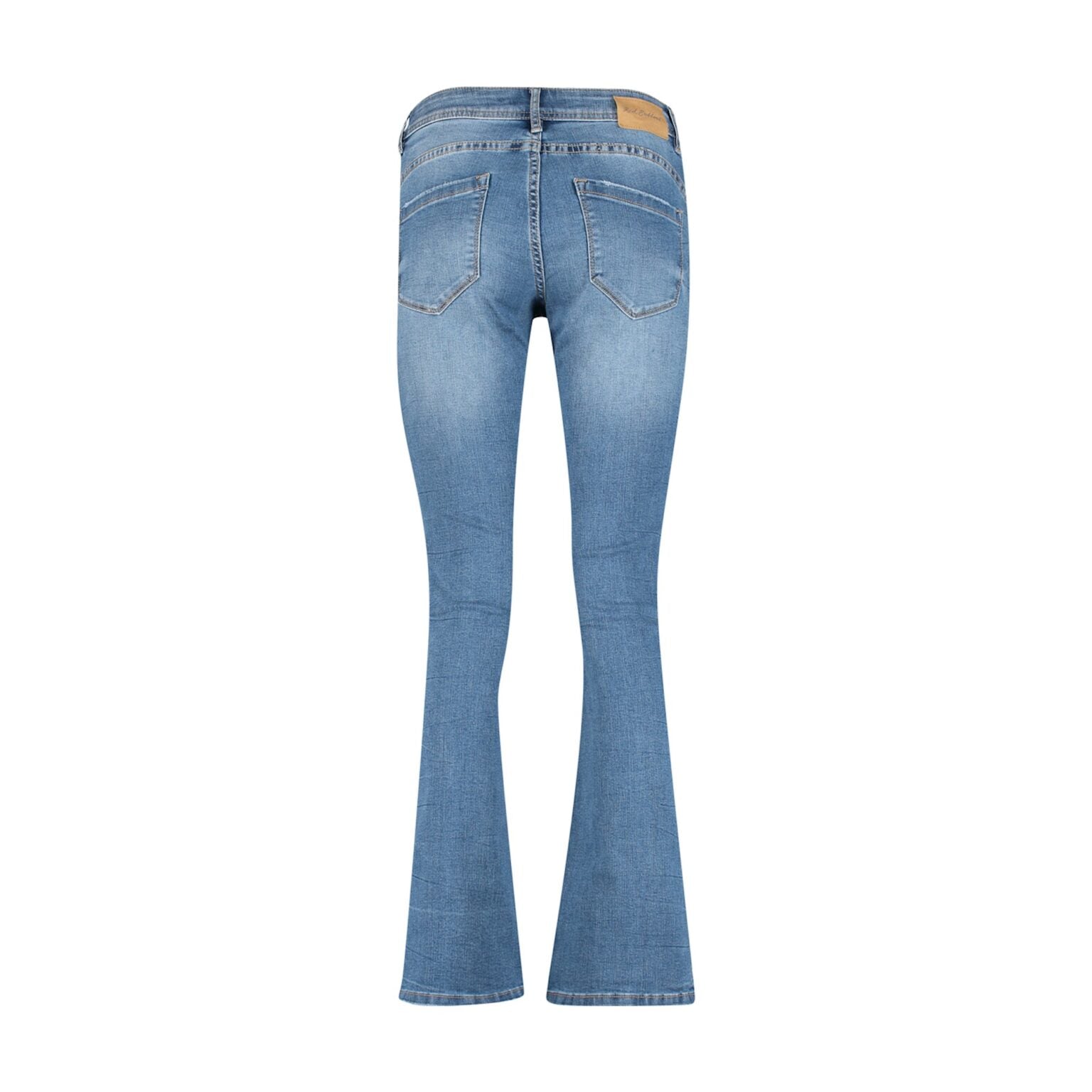 BETTEN BOOTCUT GALLABUXUR