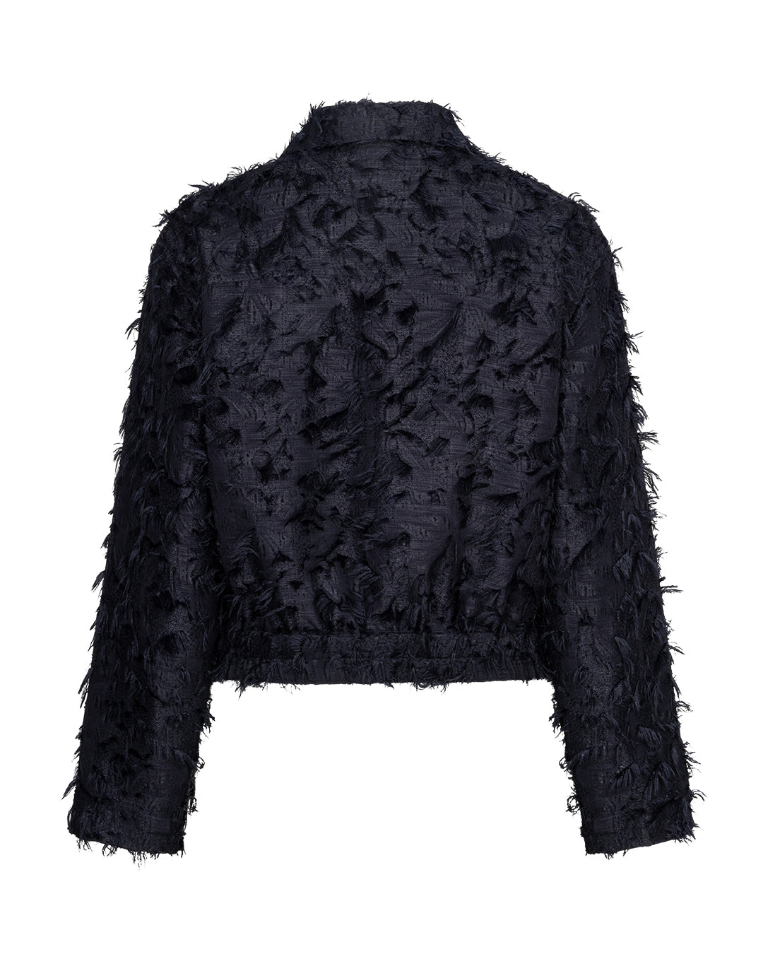 BOMBER FRINGES JAKKI