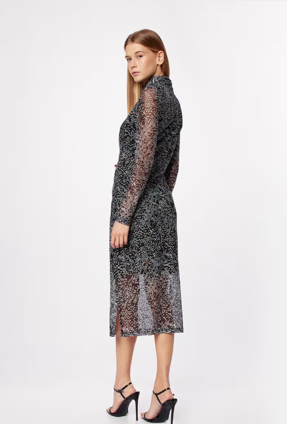PHLOX DRESS