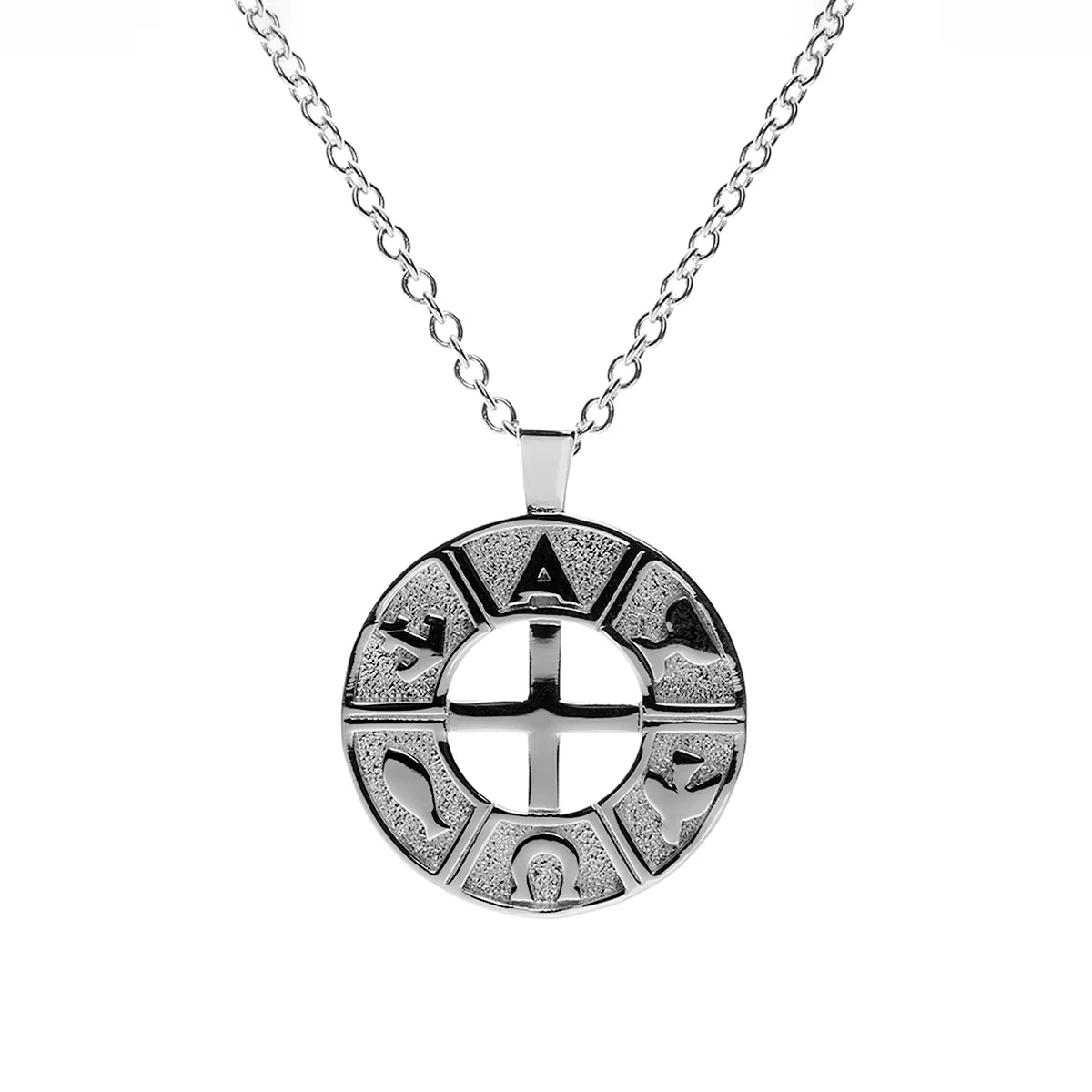 INFINITY SERENITY PENDANT